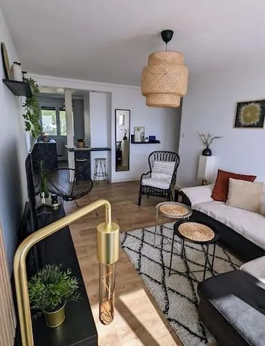 Ideal Sea View, Near Calanques &Velodrome -Parking