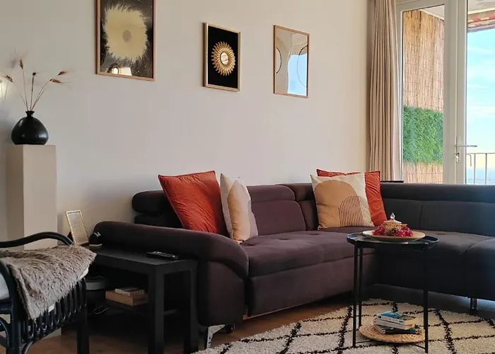 Ideal Sea View, Near Calanques &Velodrome -Parking