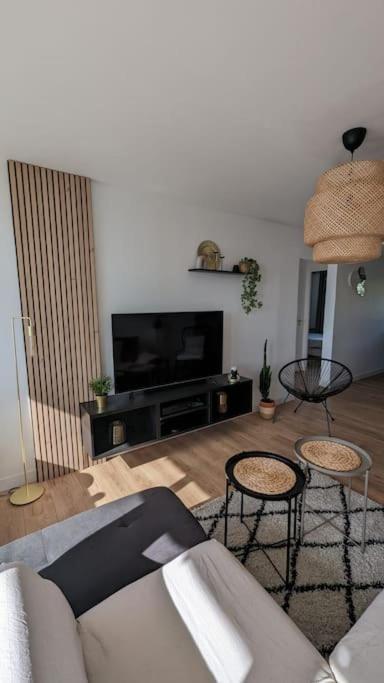 Apartment Ideal Sea View, Near Calanques &velodrome -parking