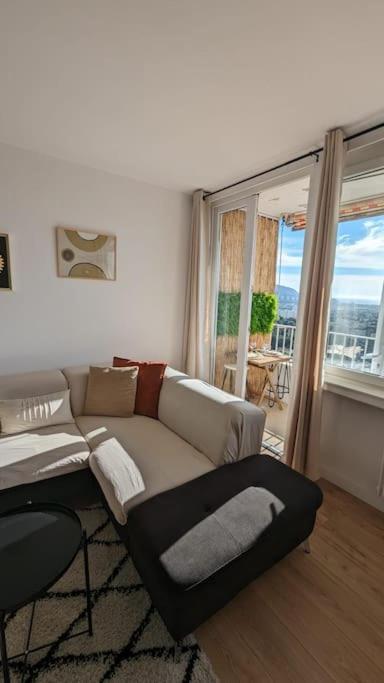 Apartment Ideal Sea View, Near Calanques &velodrome -parking