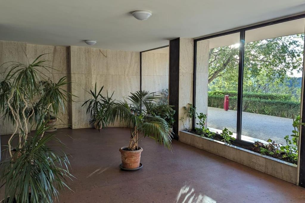 Apartment Ideal Sea View, Near Calanques &velodrome -parking Marseille