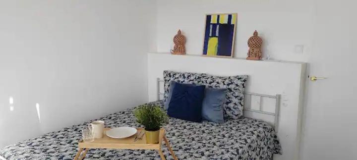 Apartment Ideal Sea View, Near Calanques &velodrome -parking *