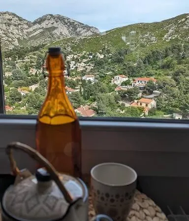 Ideal Sea View, Near Calanques &Velodrome -Parking Marseille Exterior photo