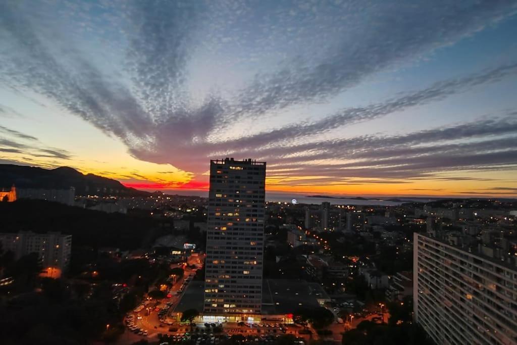 Ideal Sea View, Near Calanques &velodrome -parking Appartamento Marsiglia