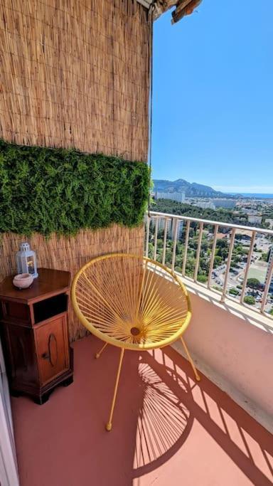 Appartamento Ideal Sea View, Near Calanques &velodrome -parking Marsiglia