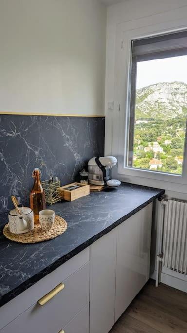 Appartamento Ideal Sea View, Near Calanques &velodrome -parking