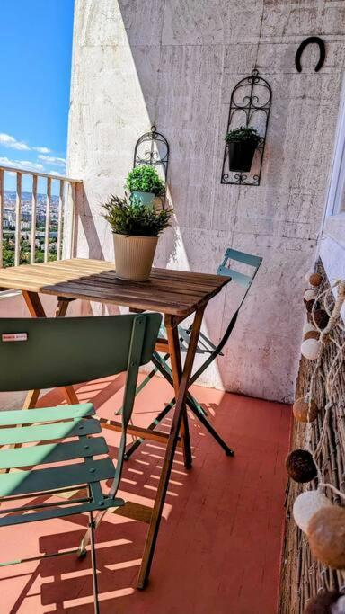 Ideal Sea View, Near Calanques &velodrome -parking Appartamento *